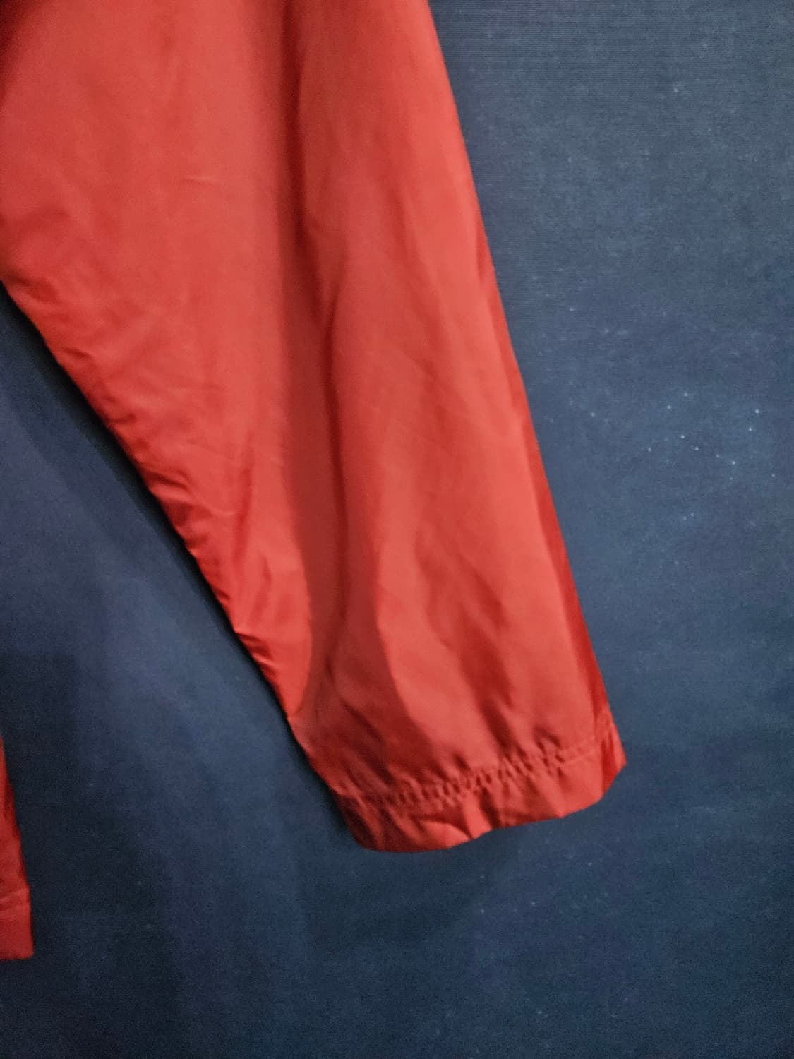 리복&코트와일러 남성 세미오버핏 105 반집업 바람막이 자켓  상품이미지6