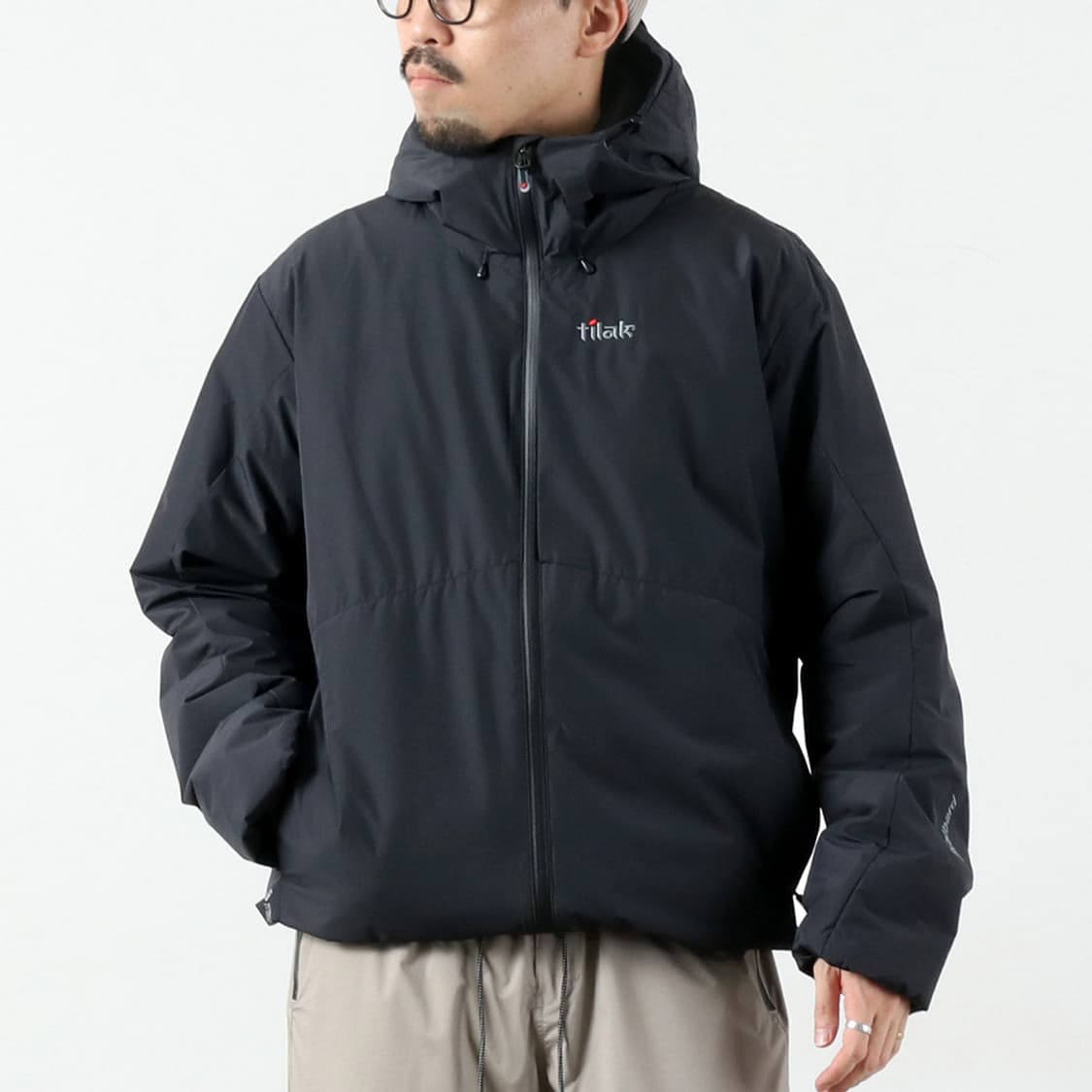 티락(tilak) 스발바드 블랙L 상품이미지10