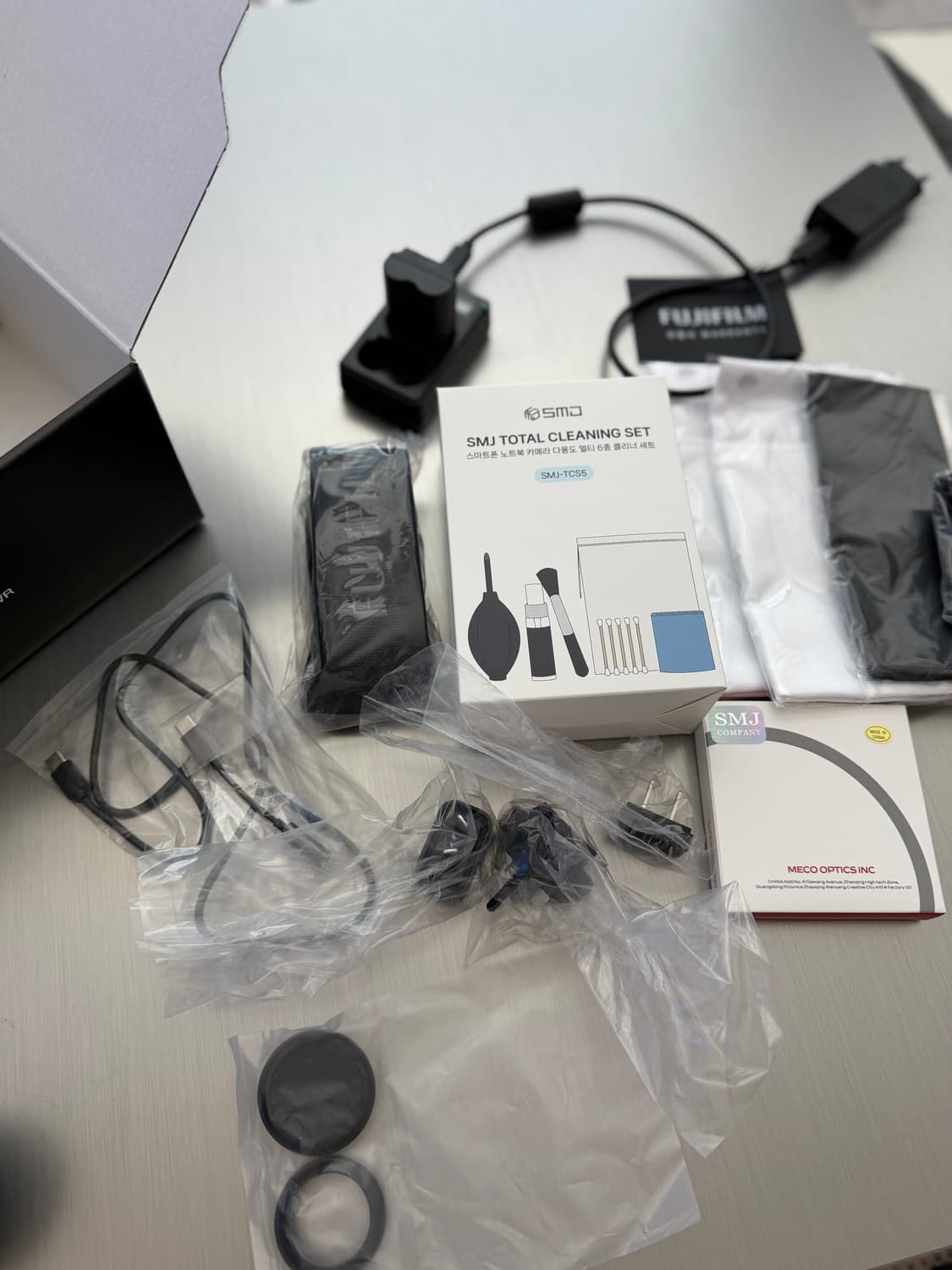 새상품 fujifilm x-t5 상품이미지2