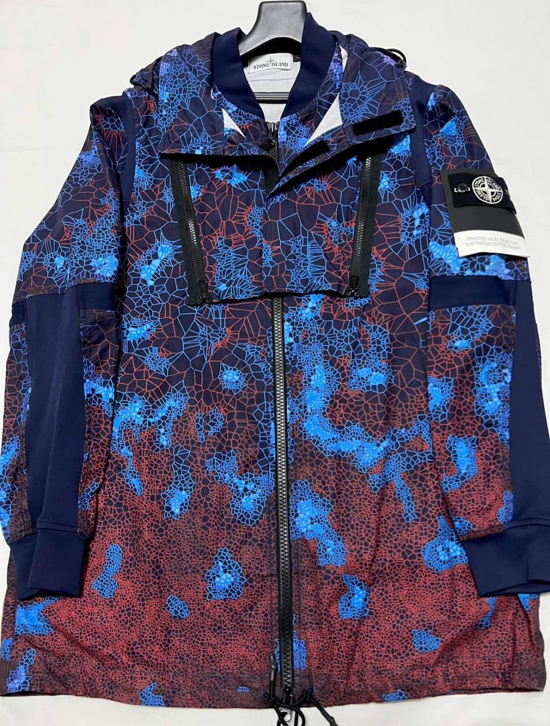 스톤아일랜드 히트리엑티브 코트 L 상품이미지1