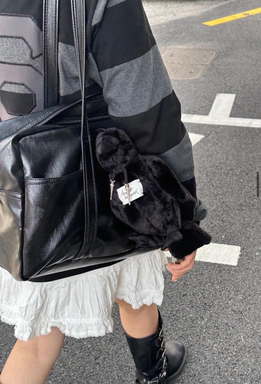 아티스트컴플렉스 준 키링 상품이미지1