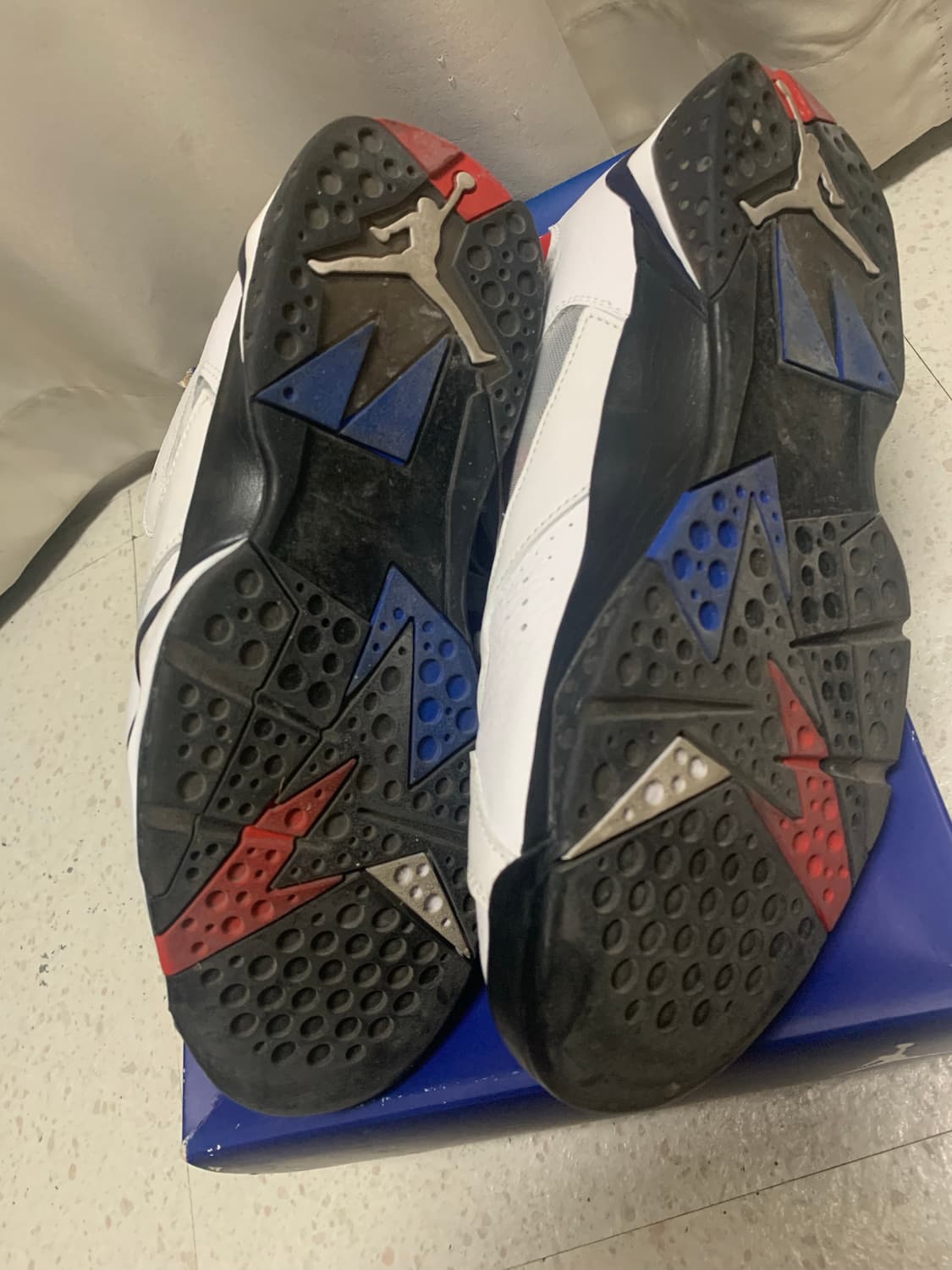 조던7 파리생제르망 콜라보 상품이미지6