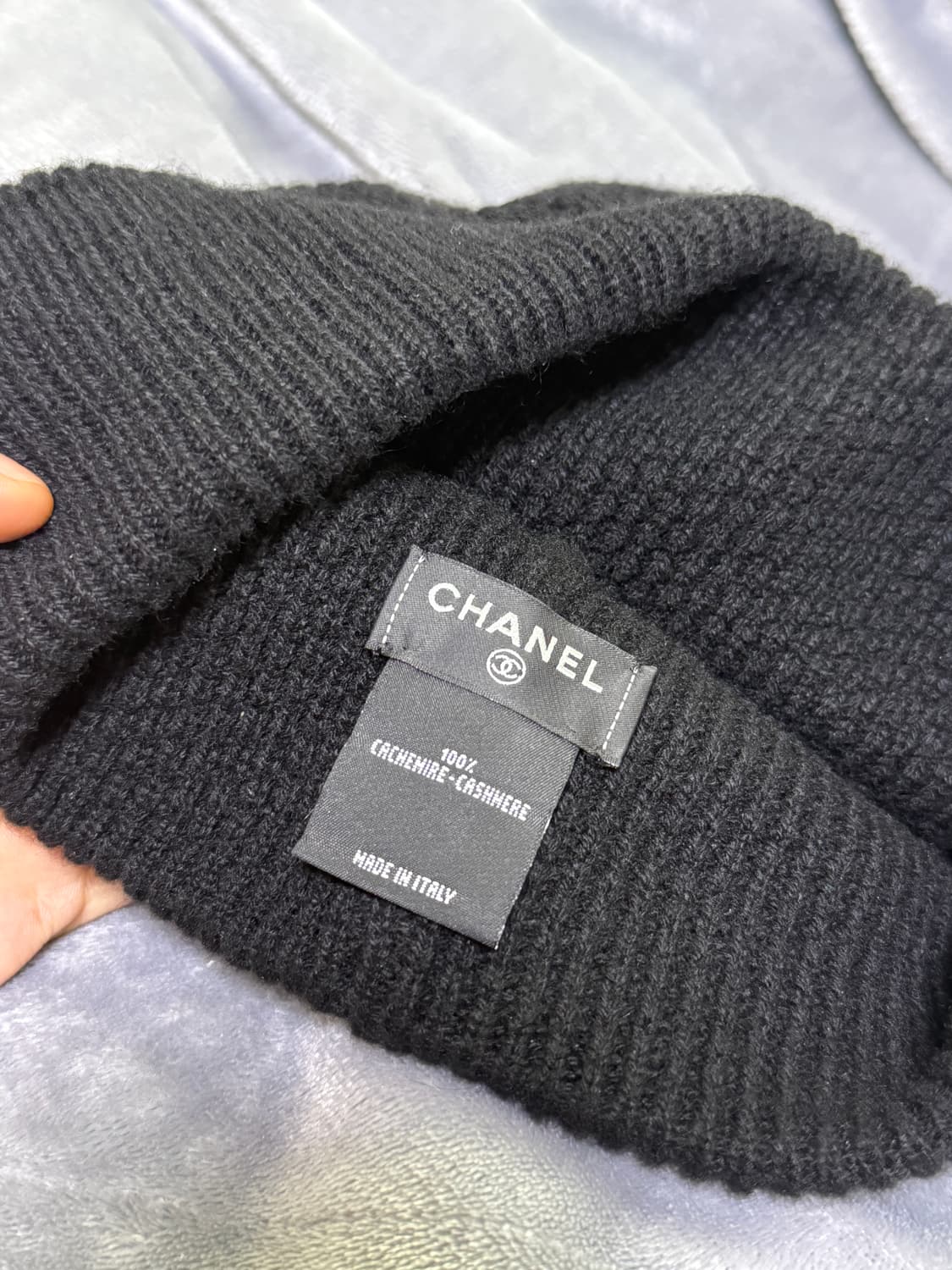 샤넬 캐시미어비니 상품이미지2