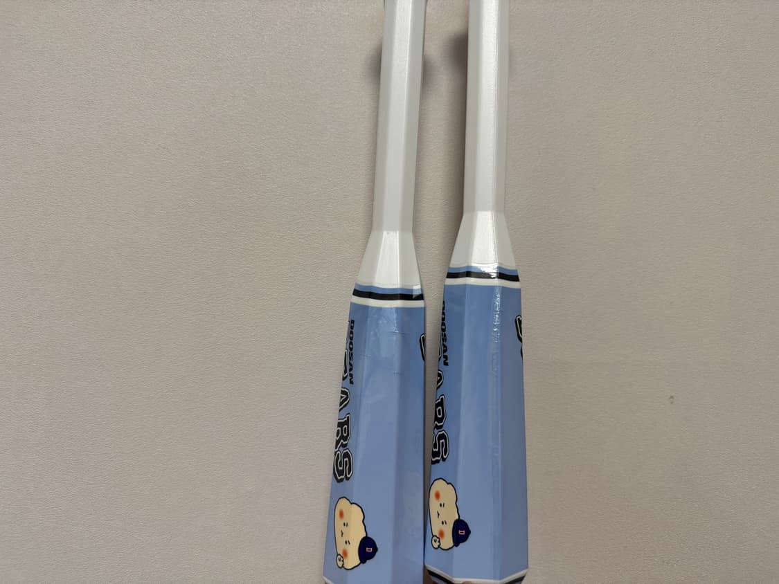 두산베어스 망곰응원스틱 상품이미지1