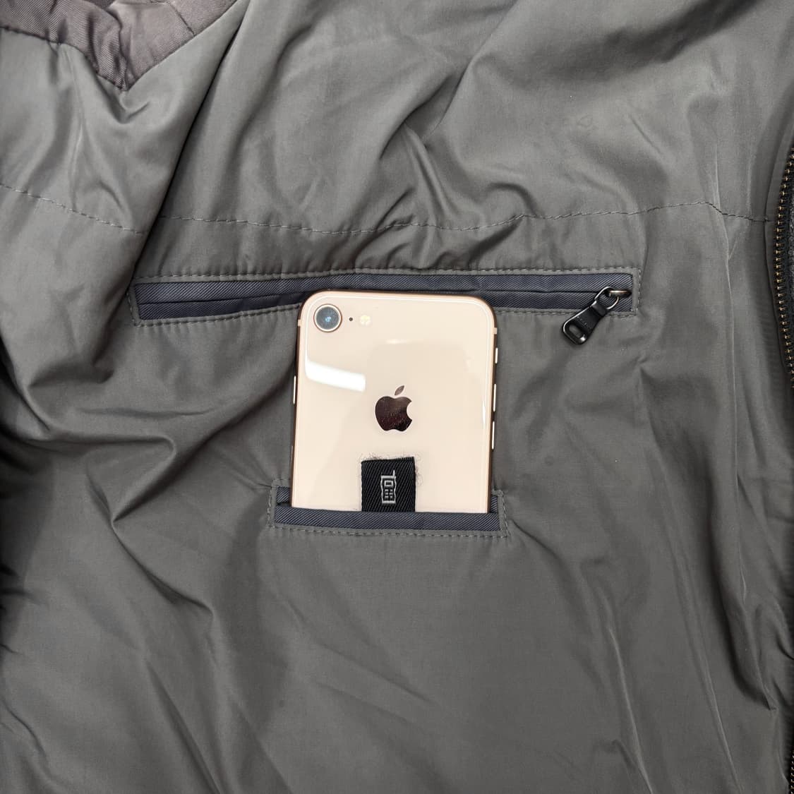 00's 휴고 보스 캐시미어 울 자켓 상품이미지4