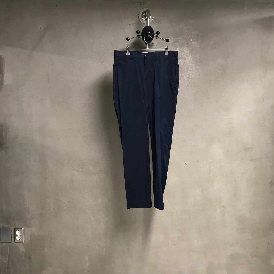 폴로 랄프로렌 네이비 치노 팬츠 32/32 상품이미지1