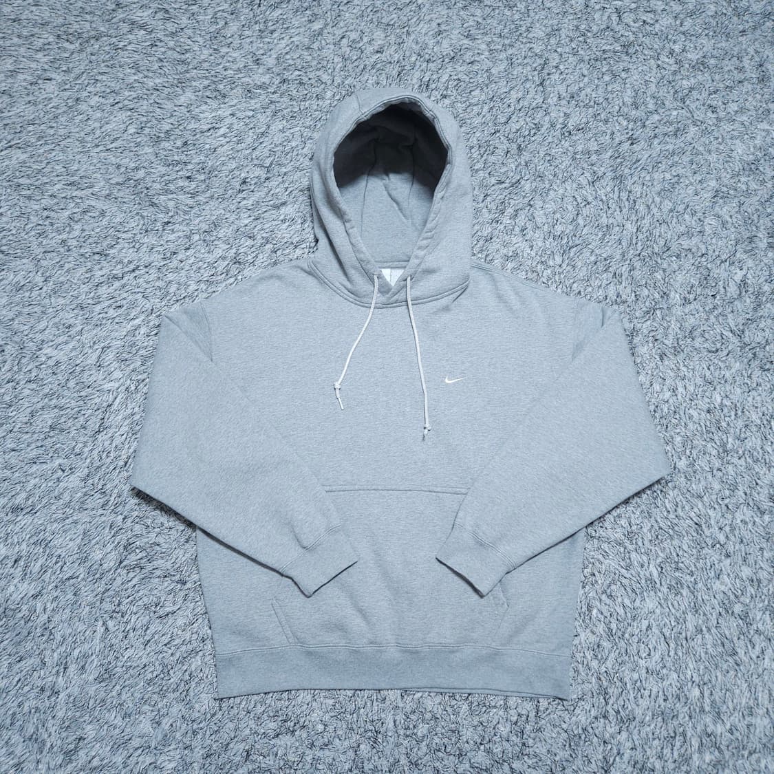 나이키)XL 남자 NRG 플리스후디 기모후드 / 왕눈이샵 상품이미지1