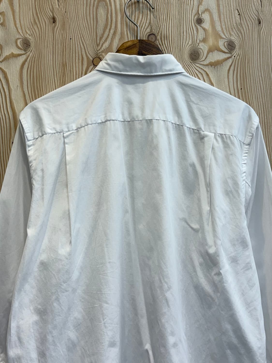 꼼데가르송 플레이 레드 와펜 셔츠 상품이미지4