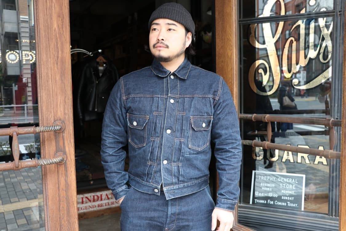 트로피클로딩 2505 Authentic Denim Jacket 상품이미지2