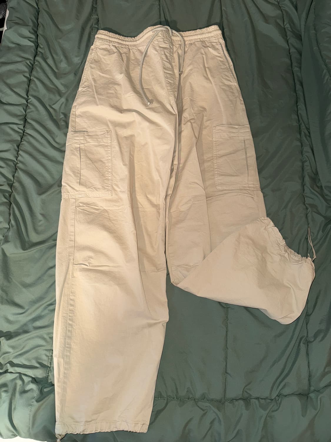 ZARA 조거팬츠 M 상품이미지1