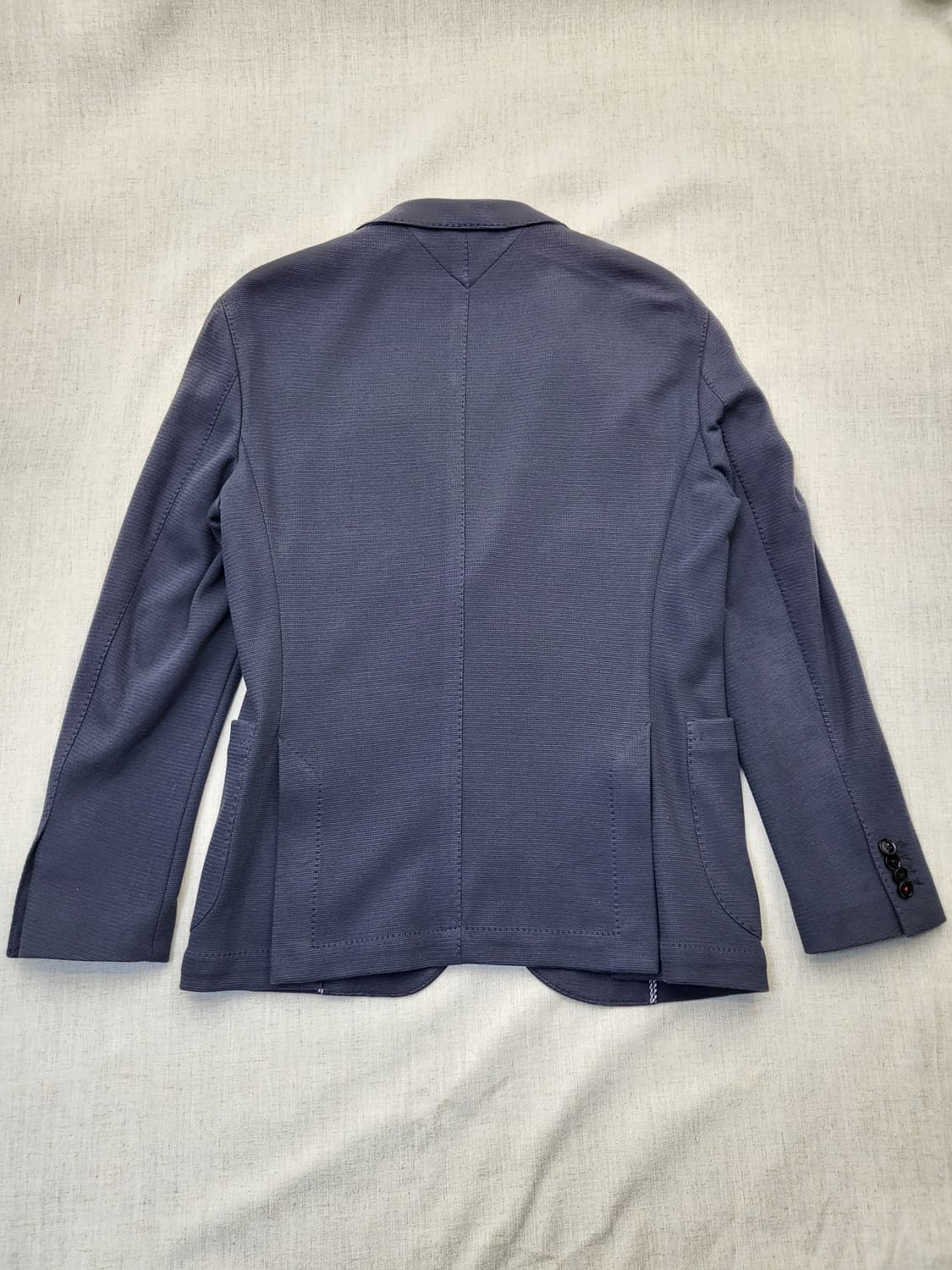 타미힐피거 네이비 남성 블레이저 L 상품이미지4