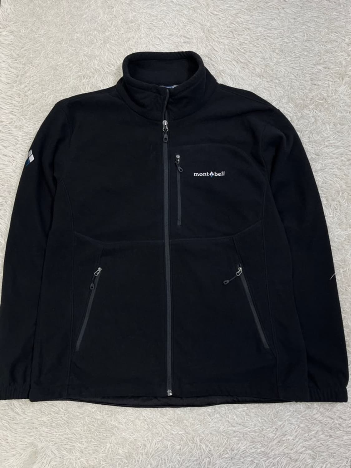 몽벨 후리스 자켓/#2855 상품이미지1