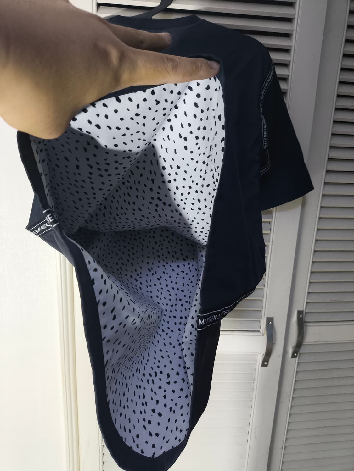 아디다스 리버시블 테이프라인 반팔 원피스 상품이미지6