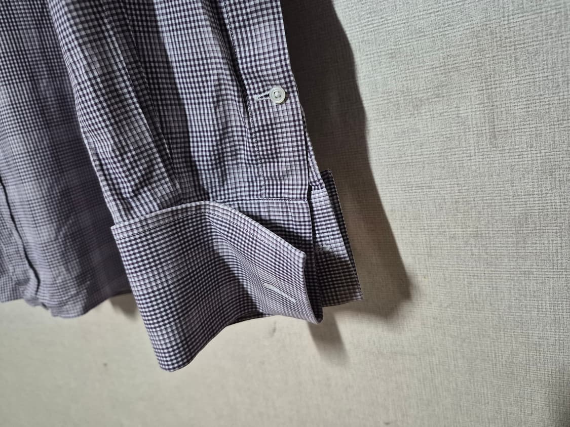 톰포드 체크셔츠(우리나라100 ) 상품이미지6