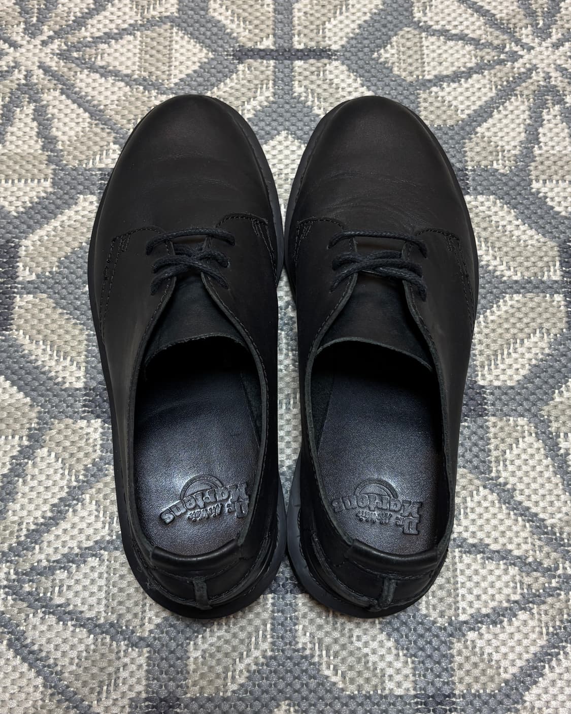 (260) 닥터마틴 1461 데콘 블랙 상품이미지4