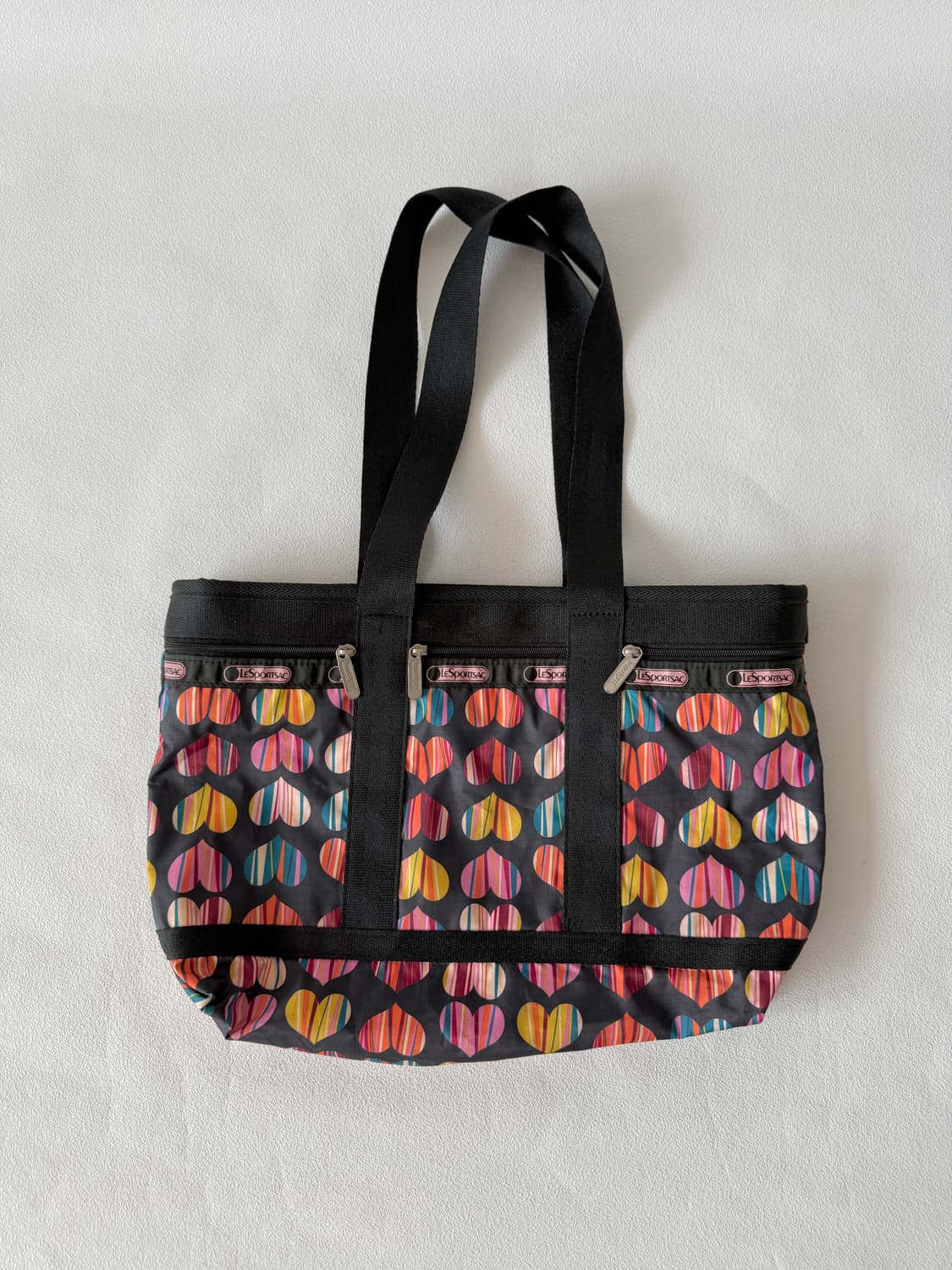 레스포삭(LeSportsac) 하트 숄더백 상품이미지1
