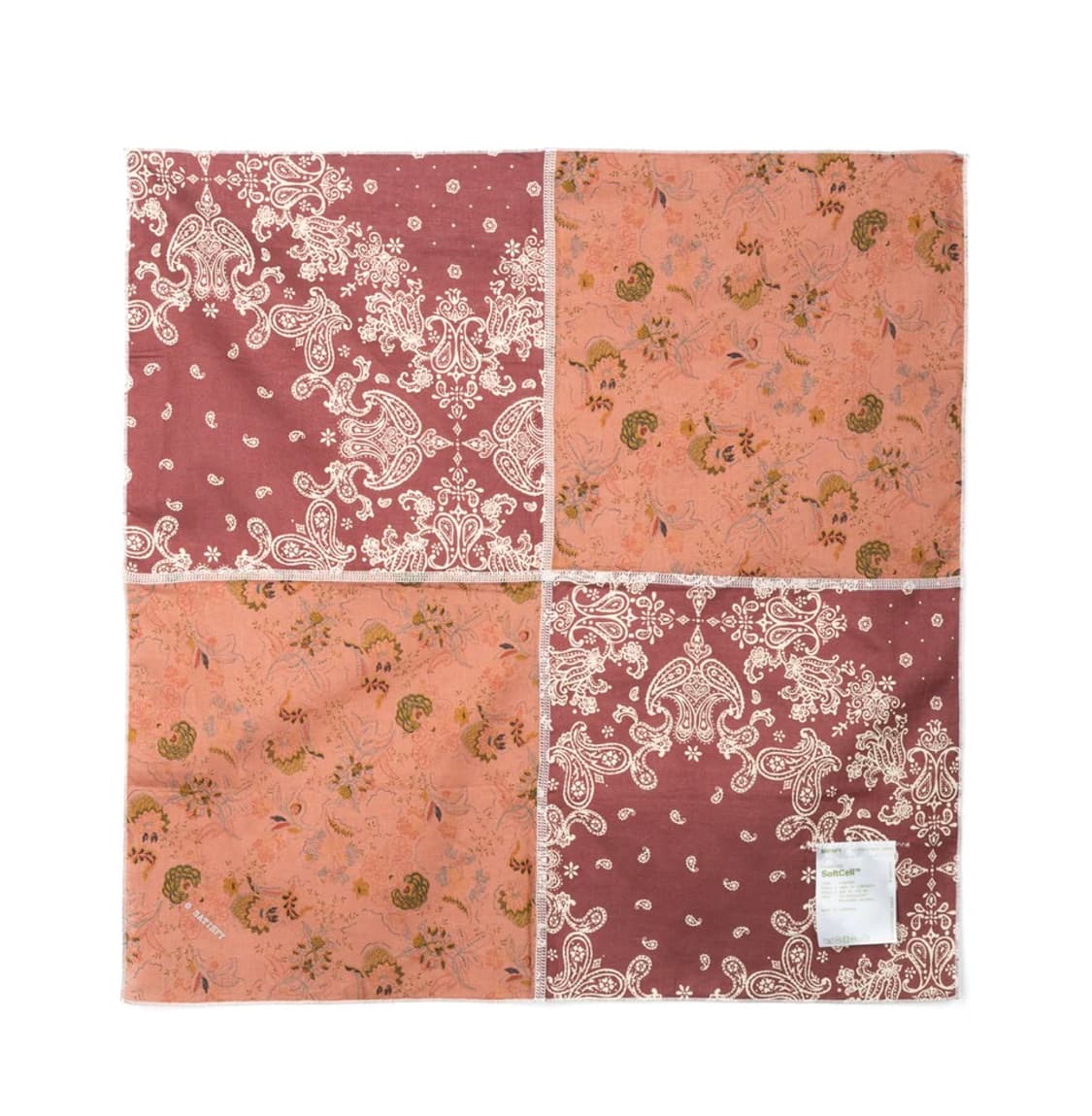 새티스파이 반다나 상품이미지2