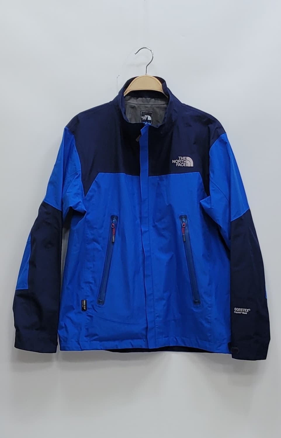THE NORTH FACE 노스페이스 팩라이트쉘 고어텍스 자켓 / 남 M 상품이미지1
