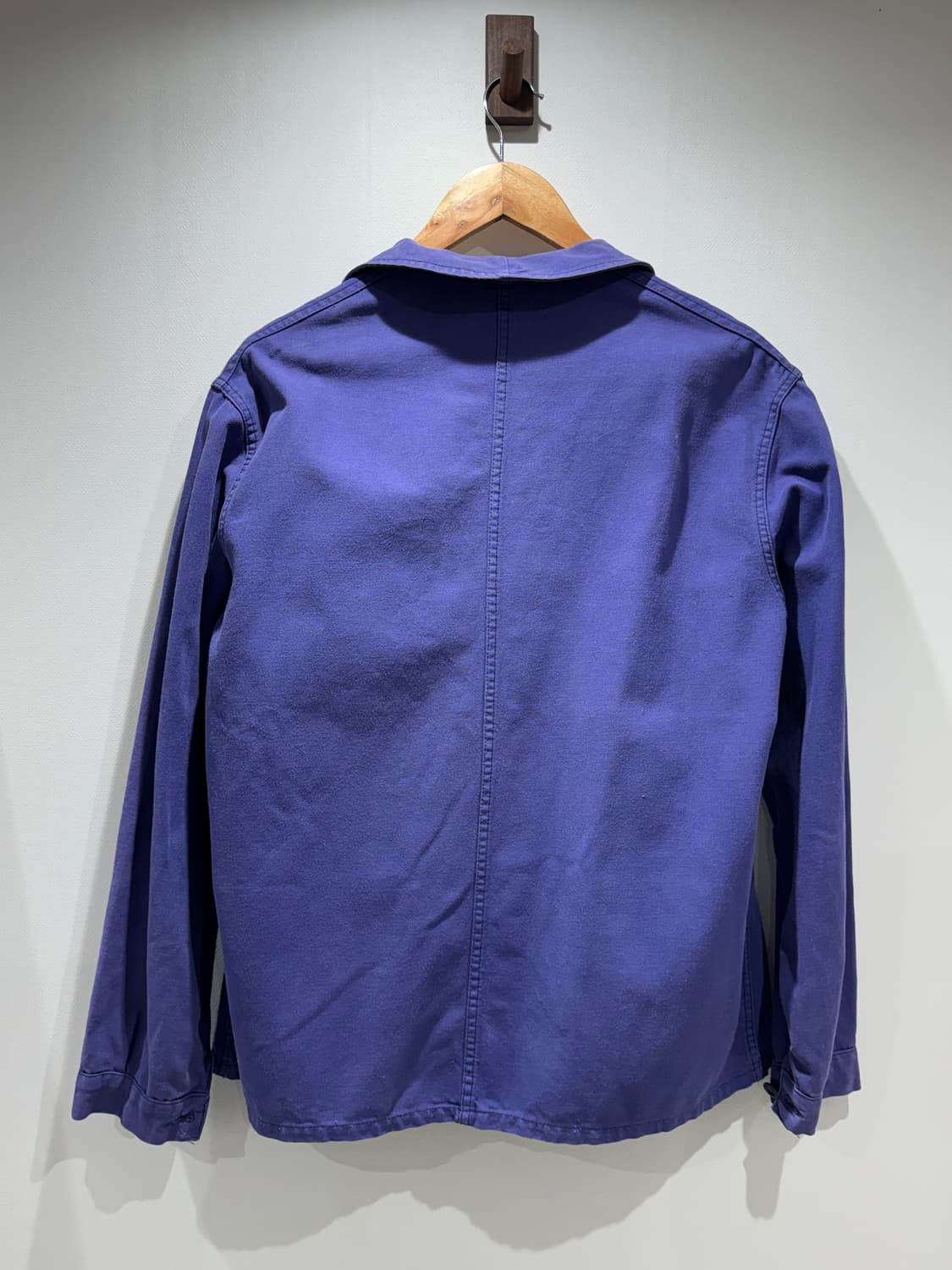 빈티지 코튼 프렌치 워크 자켓 상품이미지8