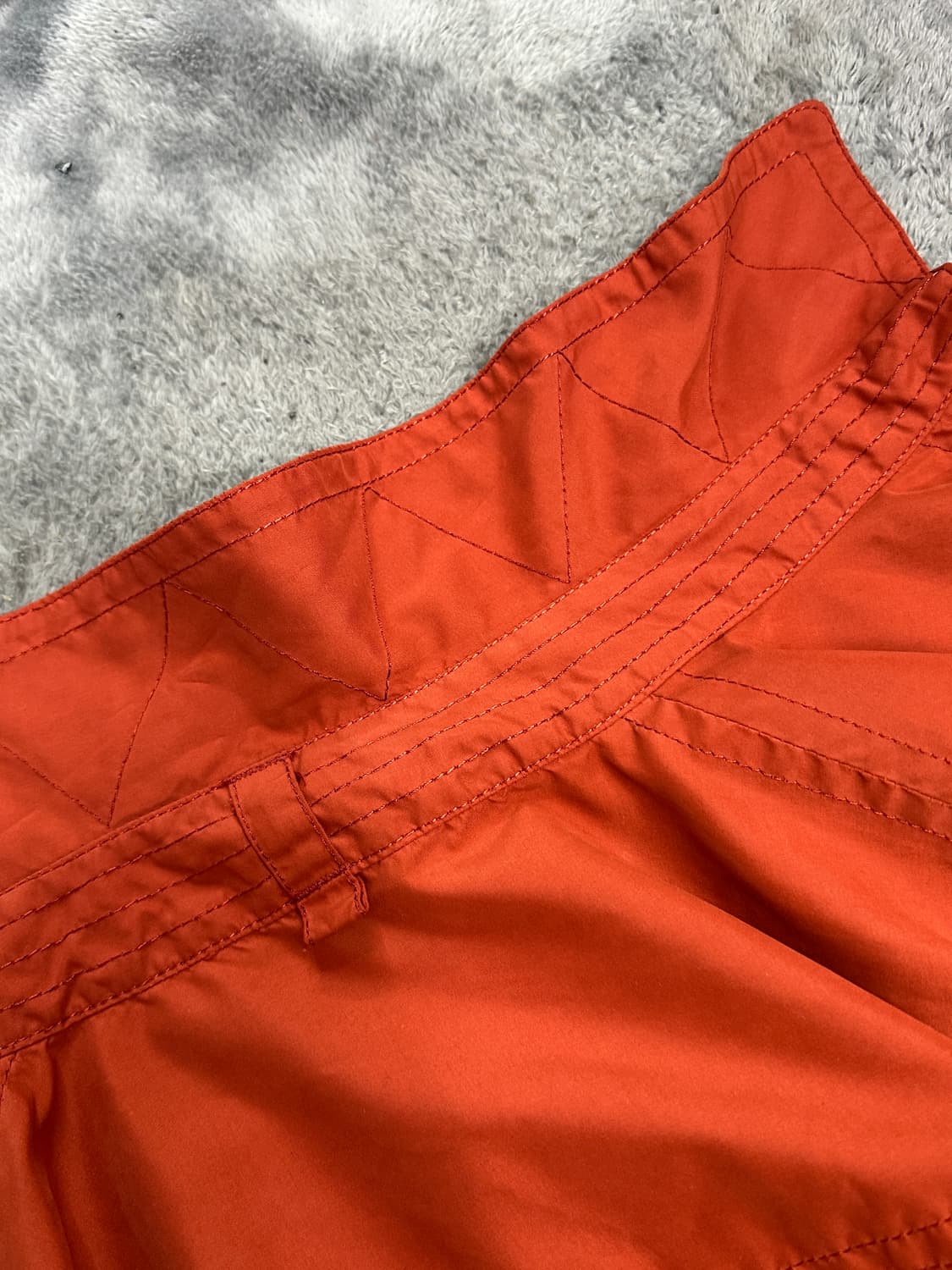 00s Allegri Orange Jacket 50 상품이미지6