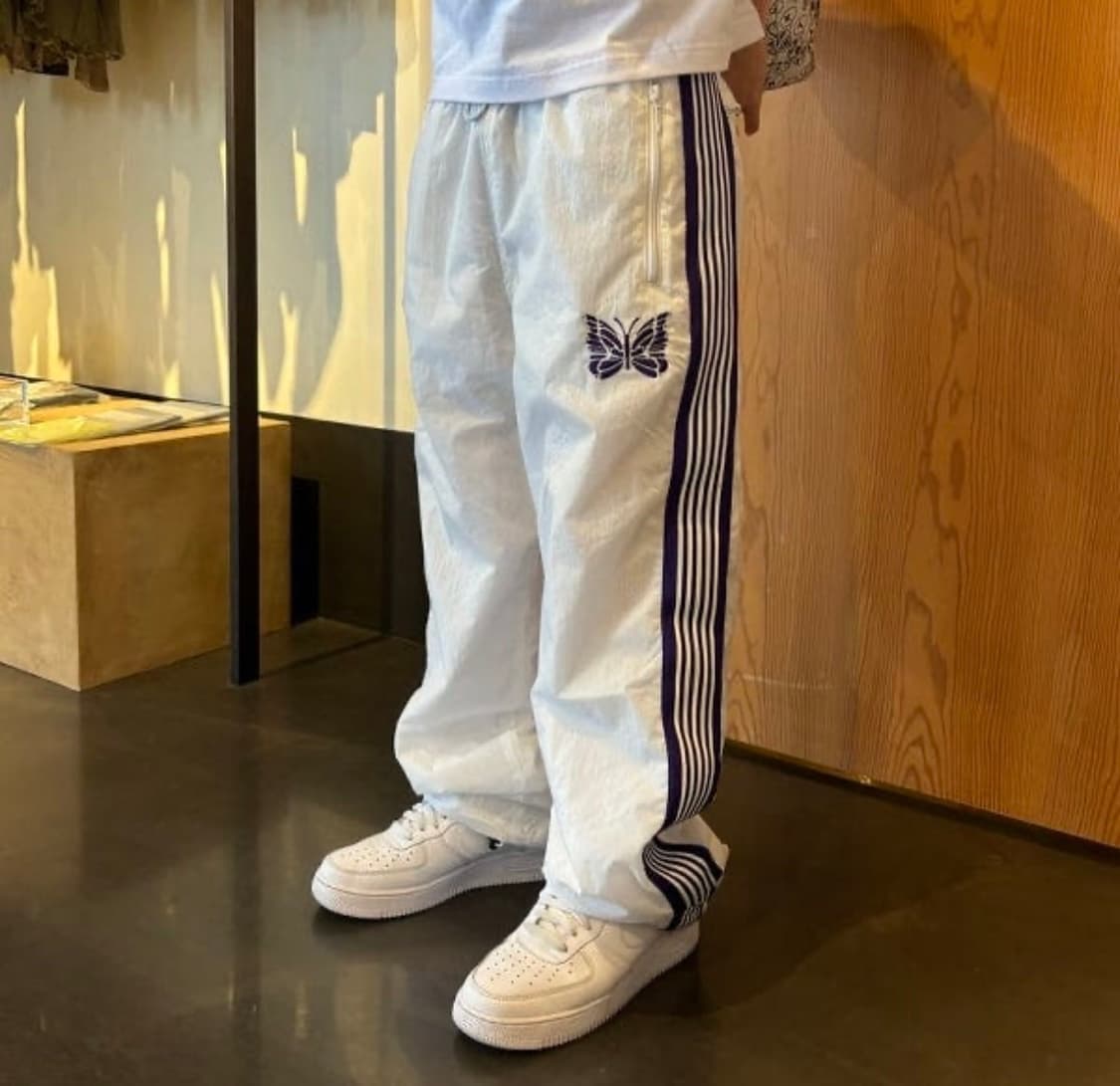 니들스 x 빔즈 트랙팬츠 XL 상품이미지2