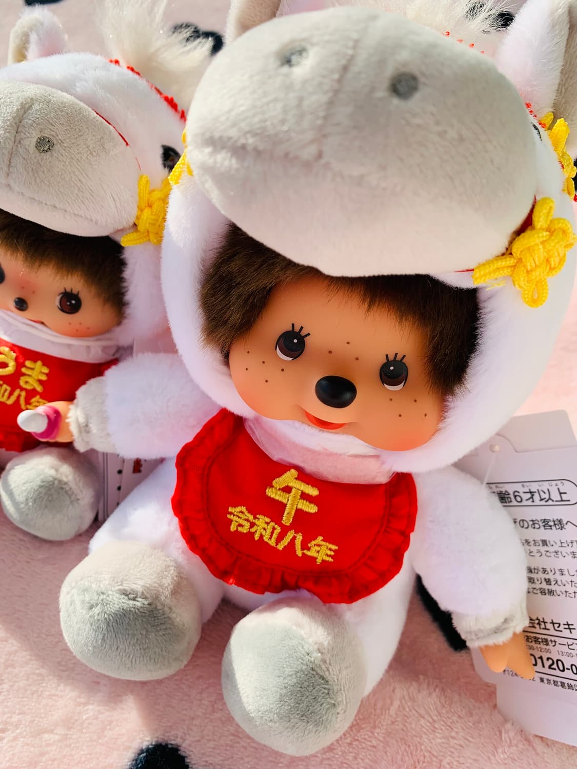 🦄몬치치, 베비치치 조디악말 상품이미지3