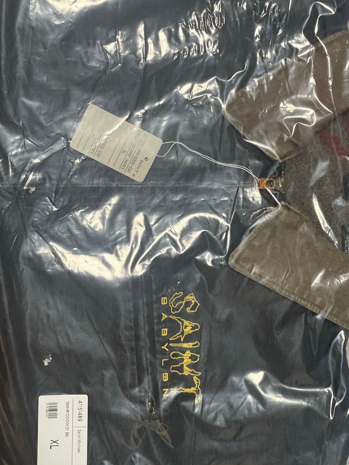 [XL] 세인트 미카엘 바빌론 디트로이트 자켓 상품이미지2
