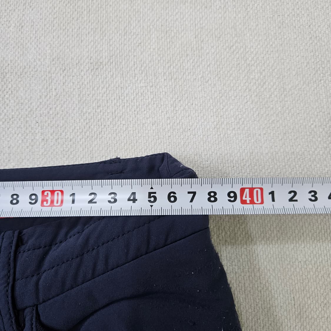 70 JDX 여성 골프 기모 팬츠 0319Y 상품이미지5