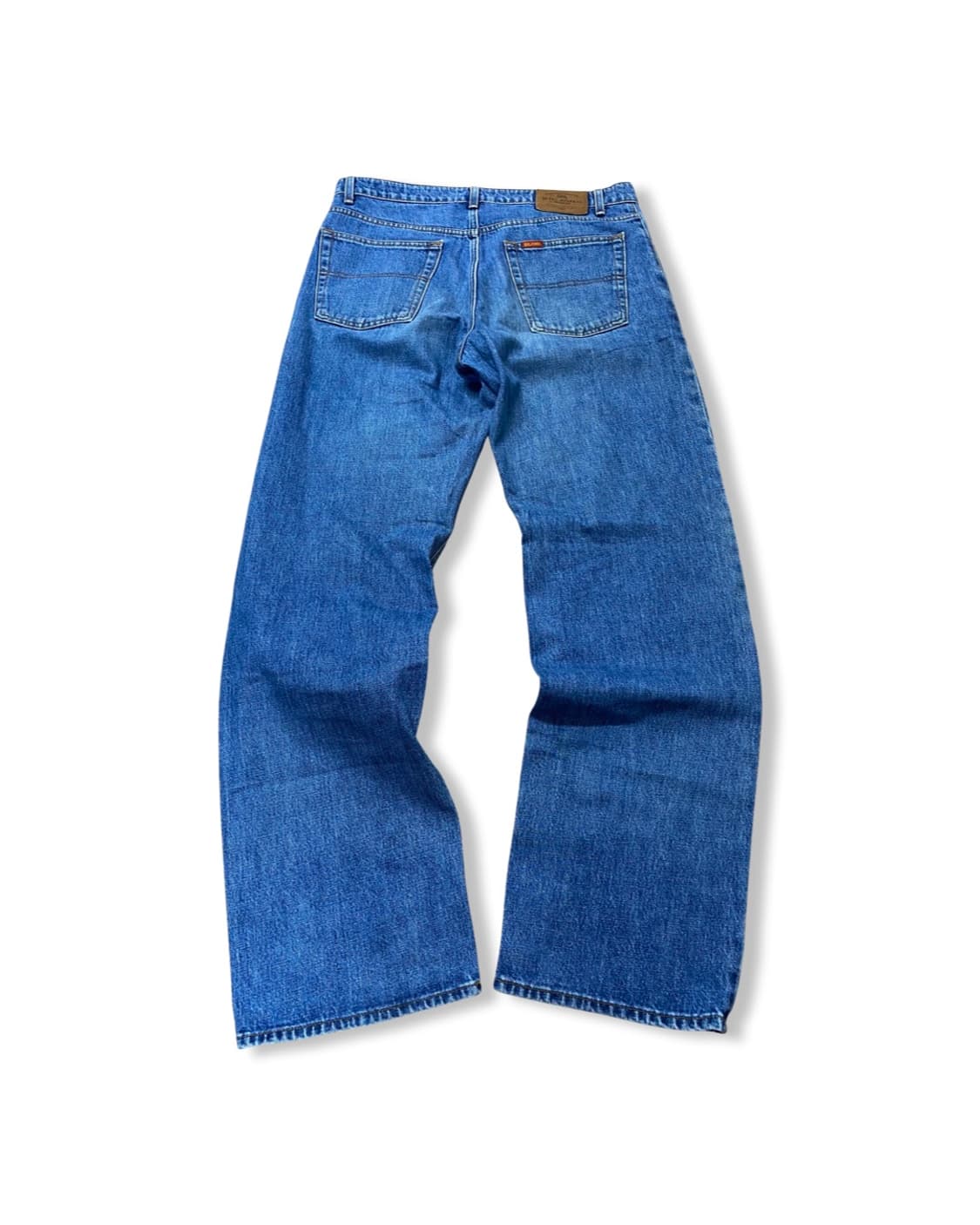 Big John Wide Denim Pants 상품이미지7
