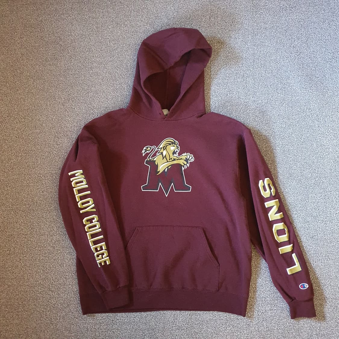 챔피온 후드 기모 No.67 상품이미지1