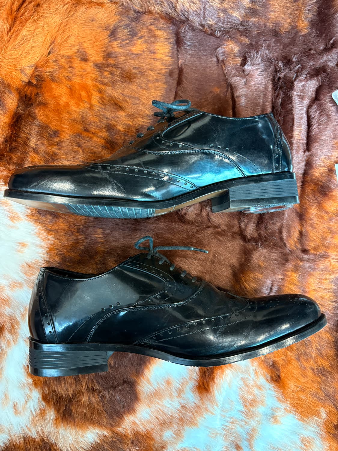 mook 빈티지 윙팁 상품이미지6