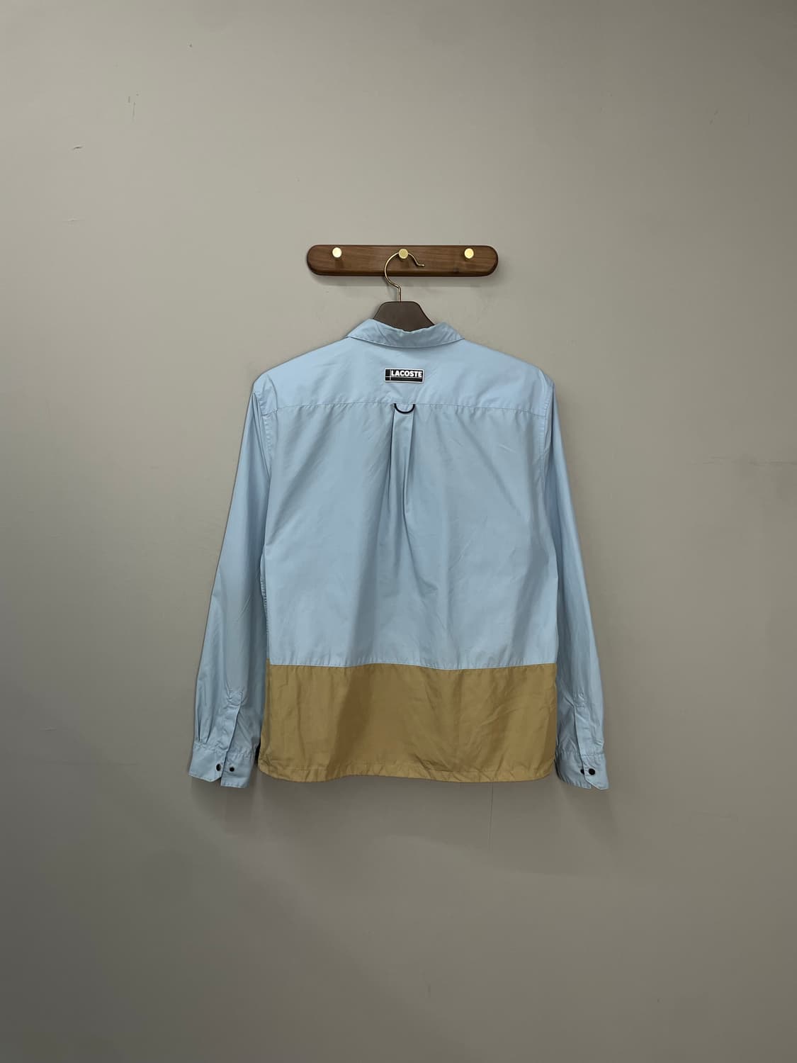 라코스테 나일론 경량 셔츠 H1089 상품이미지4