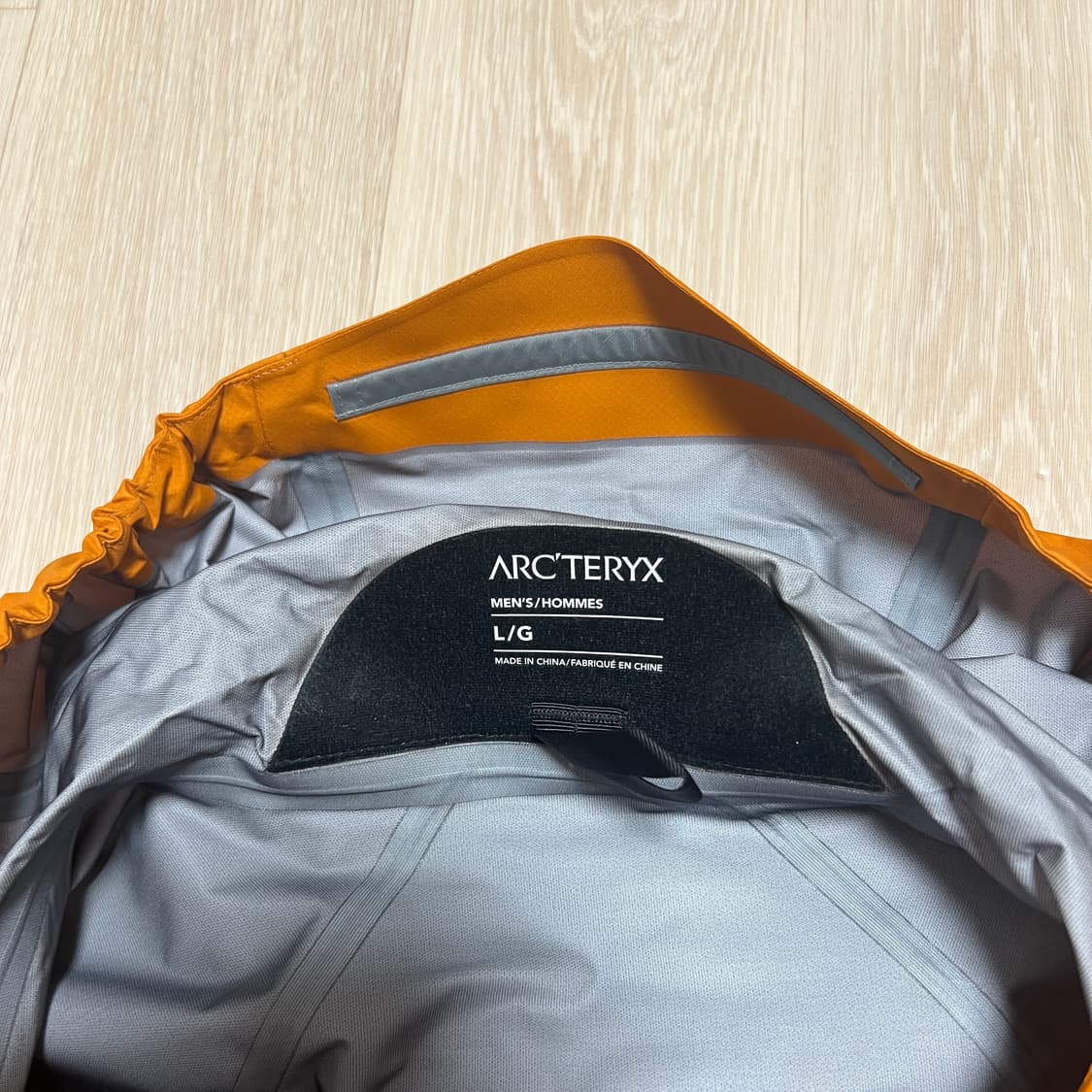 아크테릭스 노반 LT 후디 L 상품이미지4