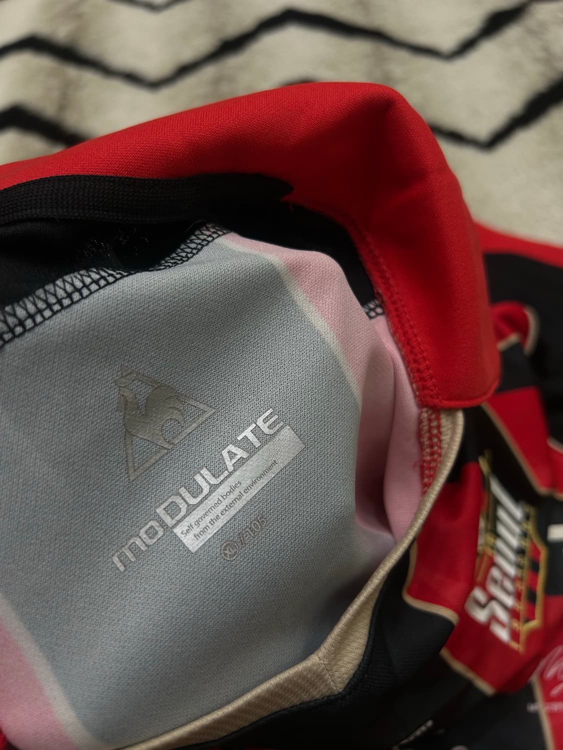 [XL]르꼬끄 2012 FC서울 싸인 유니폼 상품이미지5