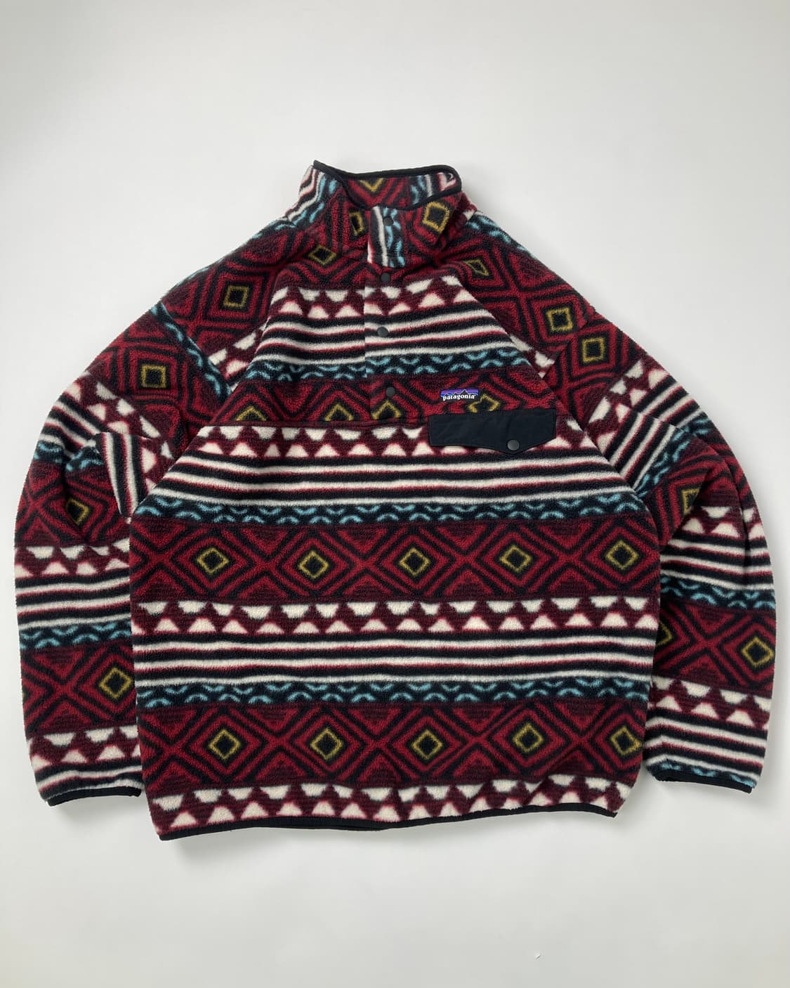 10s Patagonia Synchilla Snap-t Fleece 상품이미지1