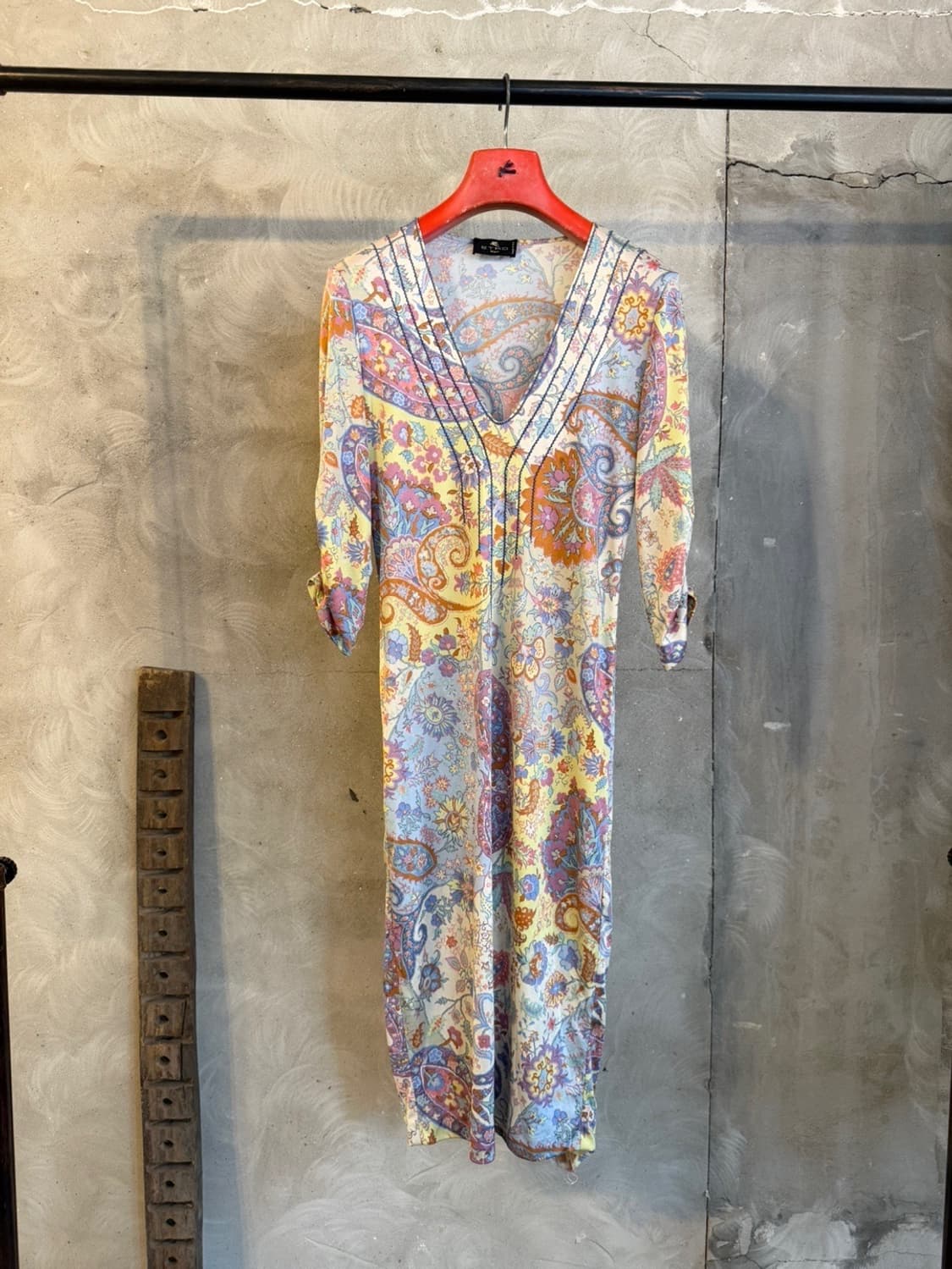 에트로 원피스 55~66 상품이미지6