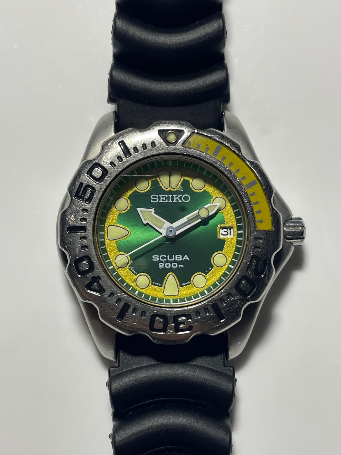 SEIKO - Seiko Scuba 7N35-6A10 상품이미지2