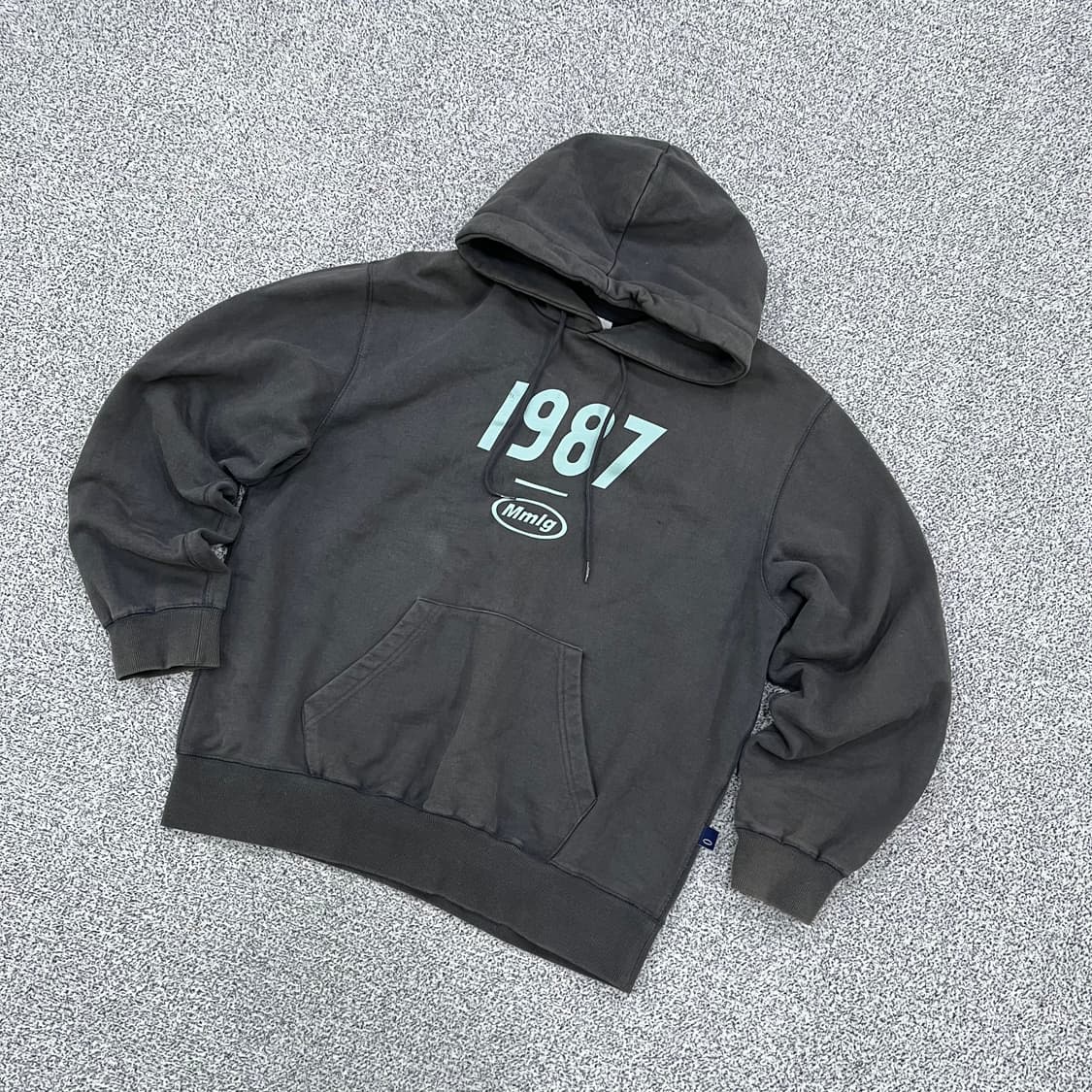 M MMLG 긴팔 후드 티셔츠 0327M 상품이미지1