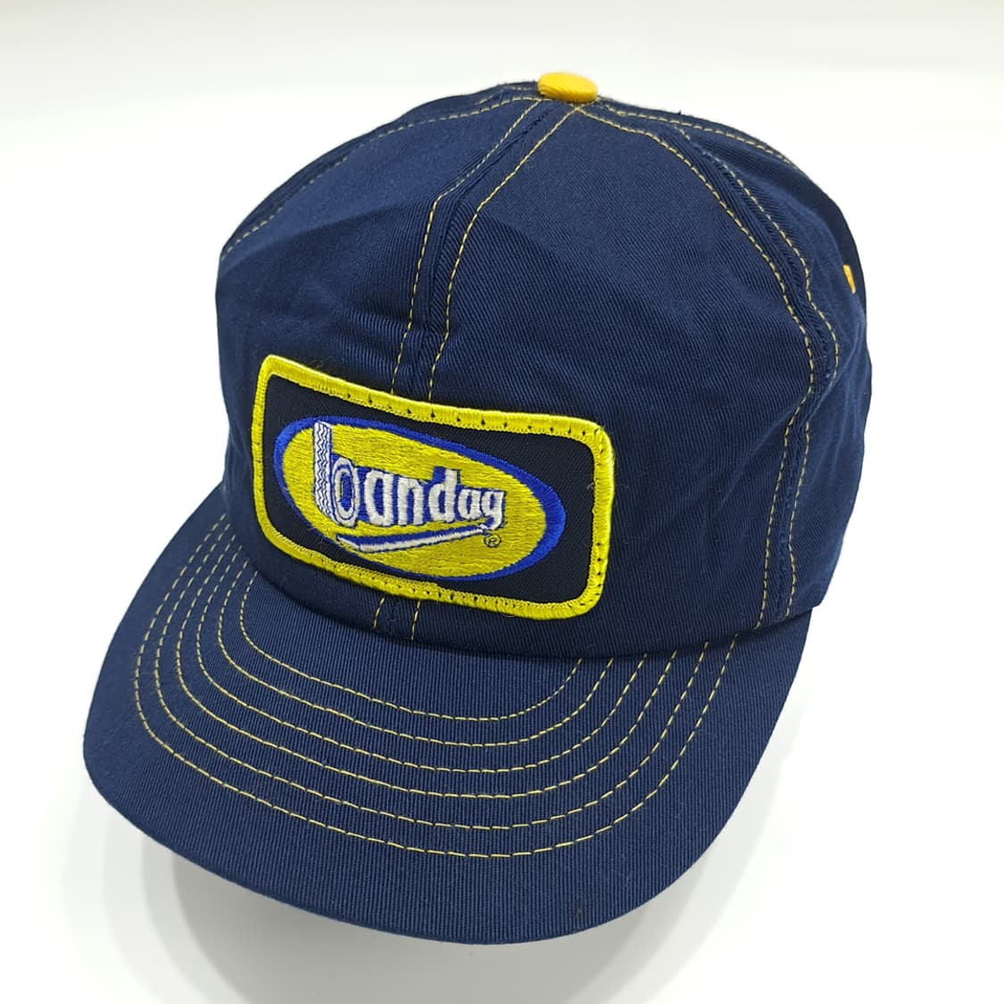 USA Made 80s Stylemaster Bandag Tires 패치 상품이미지2