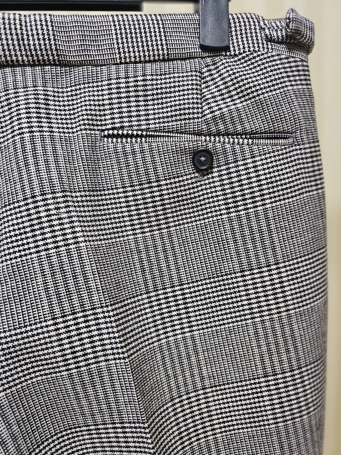 질샌더 팬츠 울 46 상품이미지6