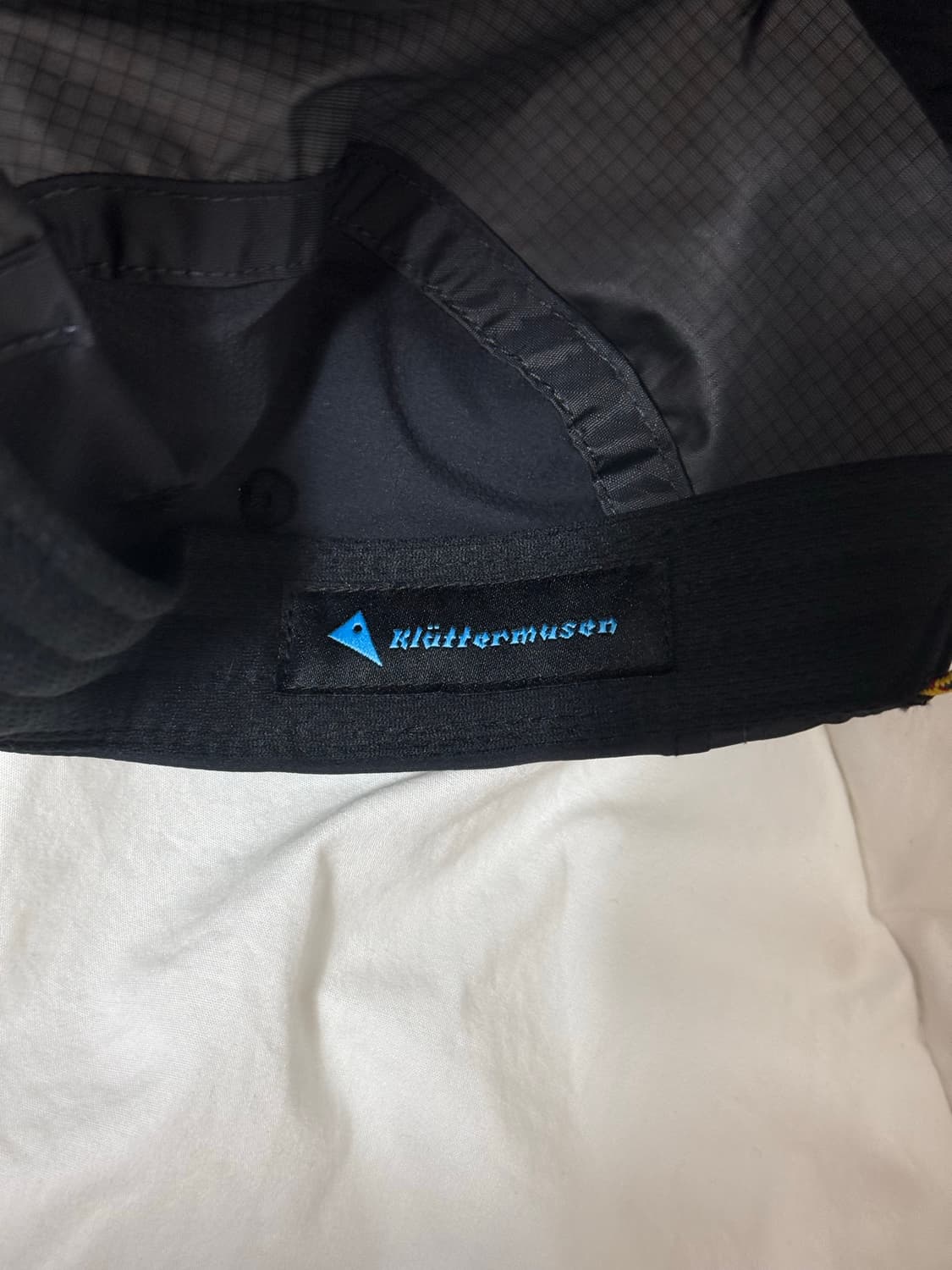 루나 파이브 패널 캡 레이븐 블랙 상품이미지3