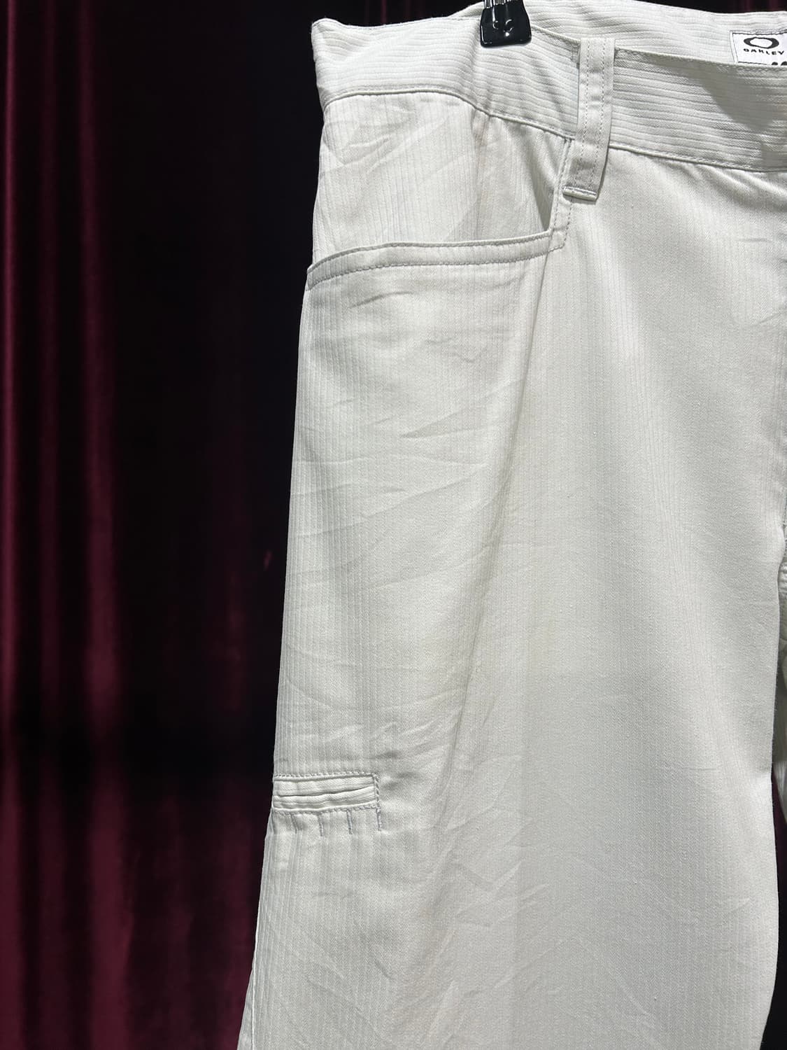 OAKLEY white pants  상품이미지5
