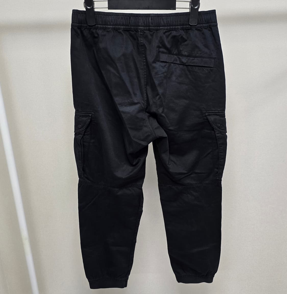 스톤아일랜드 바지 팬츠 30사이즈 블랙 판매 상품이미지2