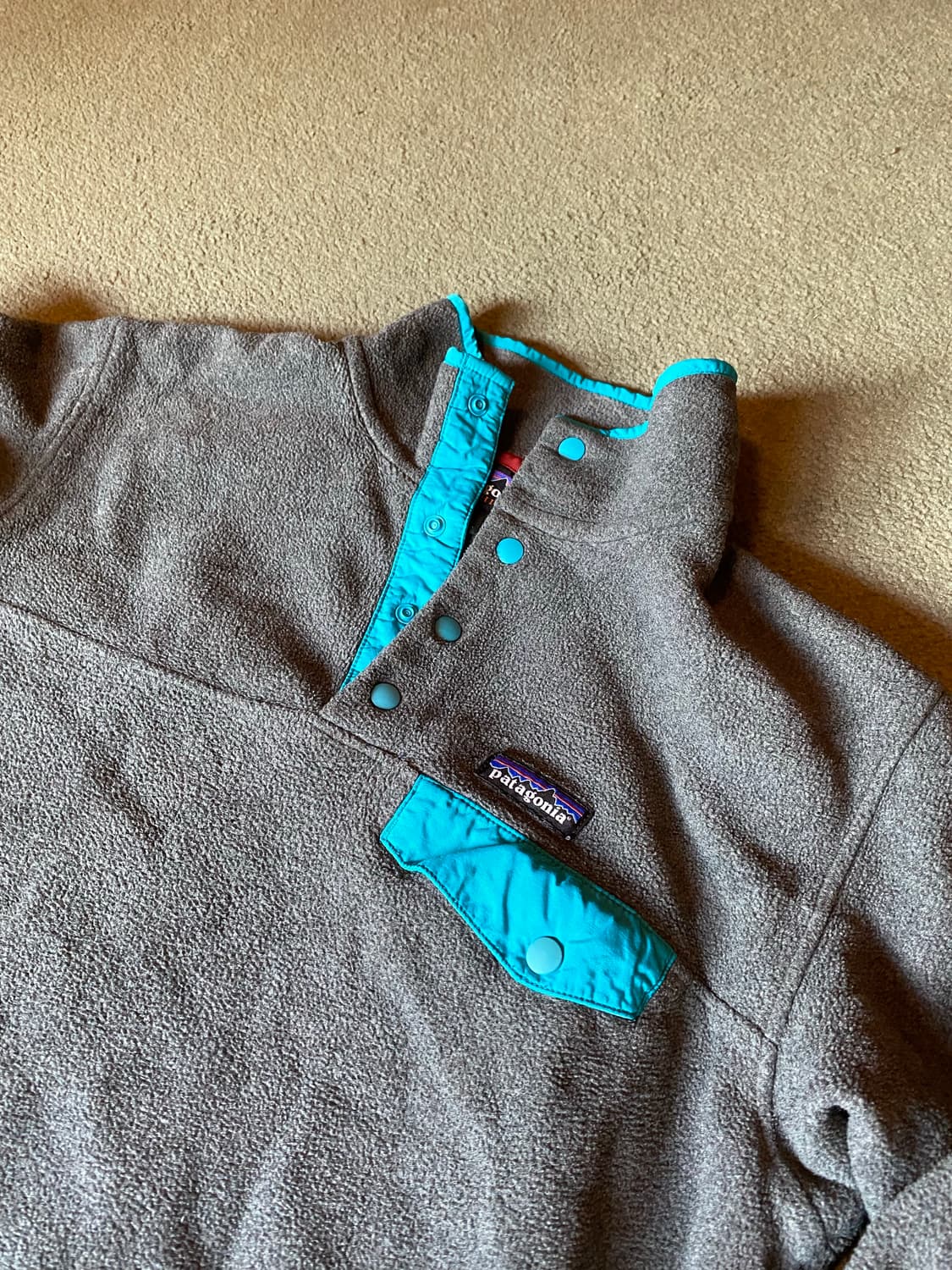 🌊Patagonia synchila heavyweight 상품이미지1