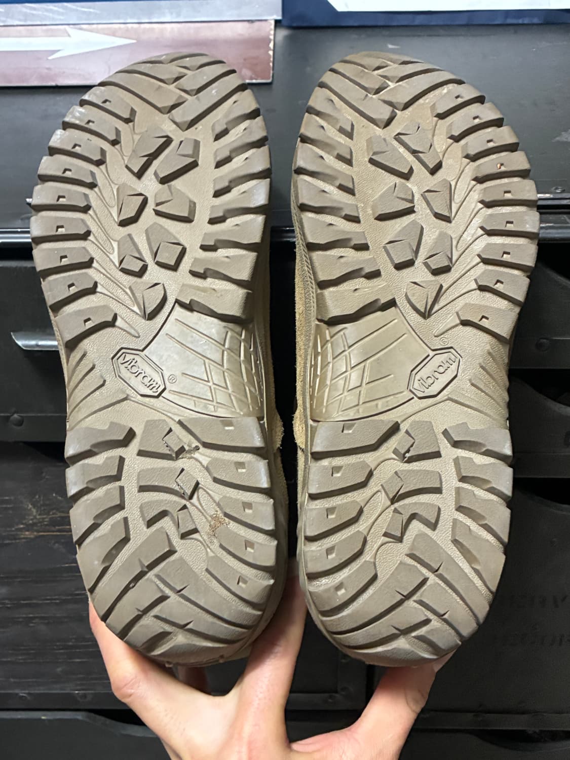 미군 군화 베르빌 (260) 상품이미지7