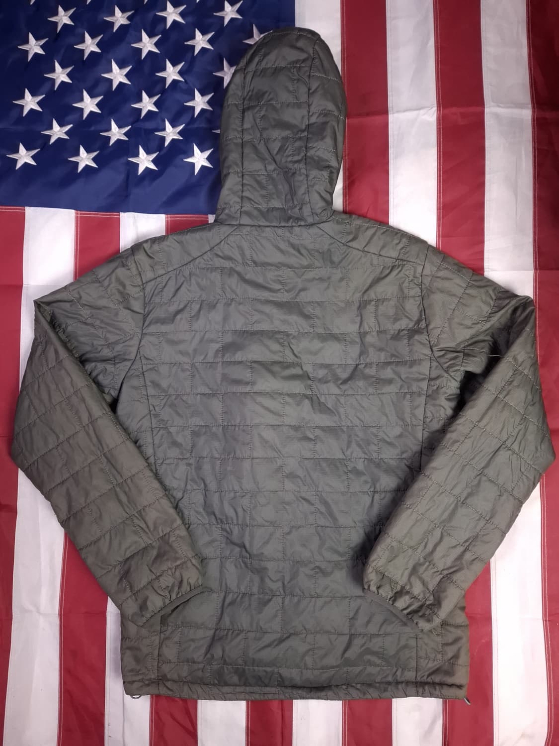 오리지날 일본판 파타고니아 나노 퍼프 프리마로프트 후드자켓 상품이미지7