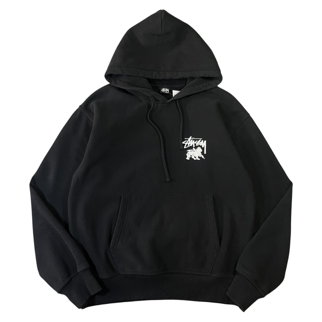 STÜSSY 스투시 스탁 도버 스트리트 마켓 런던 후드 상품이미지2