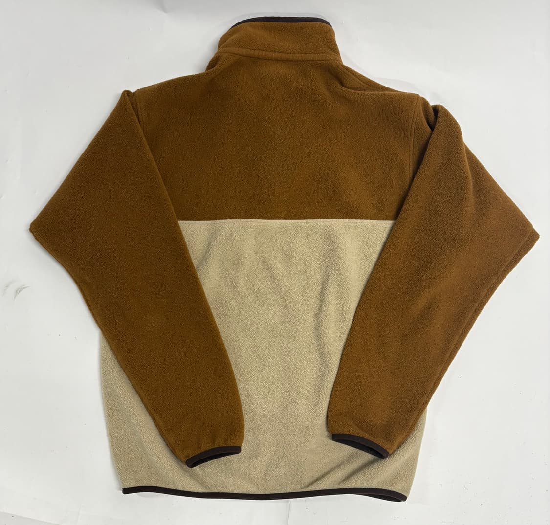 빈티지 파타고니아 신칠라 스냅티 멘즈M 브라운 상품이미지2