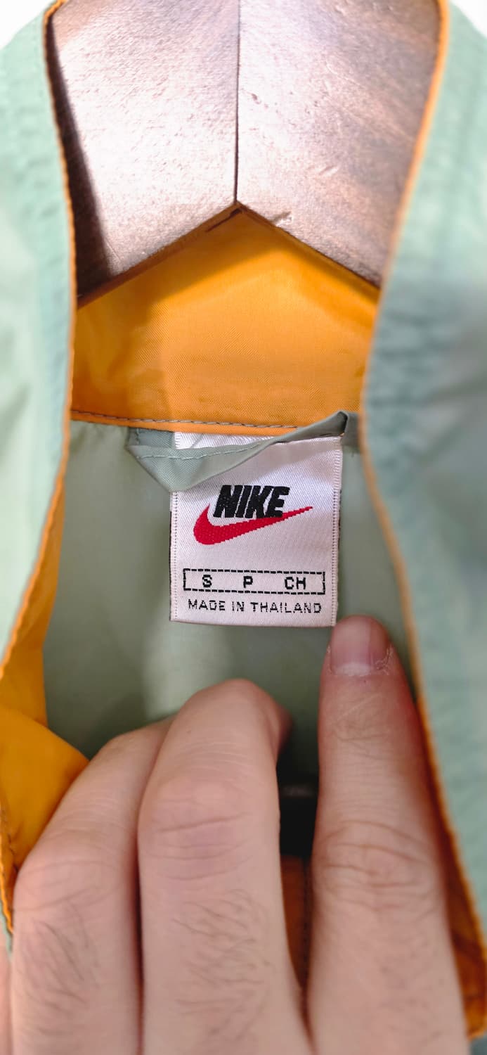 공용)90s 나이키 빈티지 바람막이 S 상품이미지6
