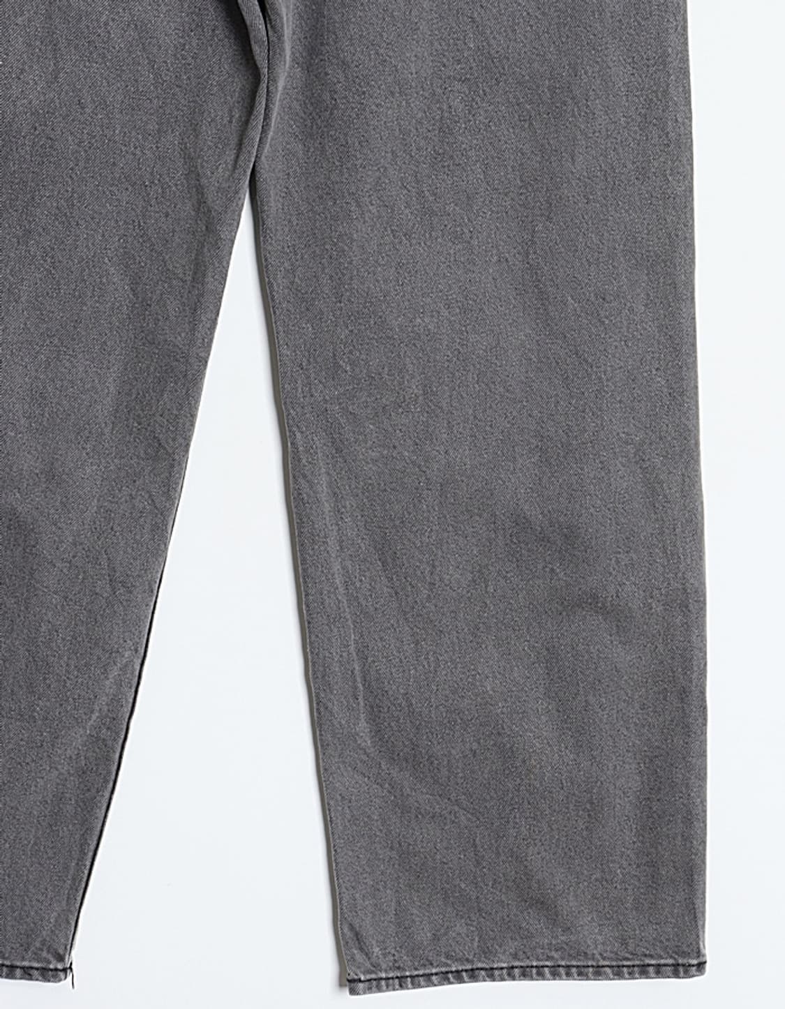 G U Baggy Denim Pant (30) 상품이미지7